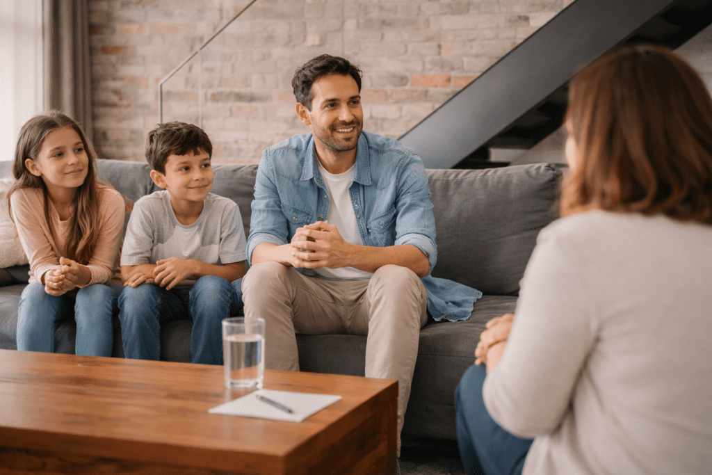 Family Counselling icon