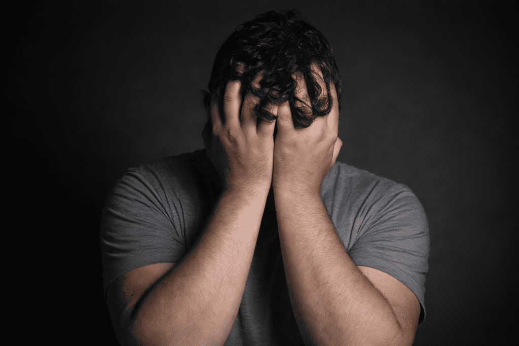 Sneaky footsteps of Depression