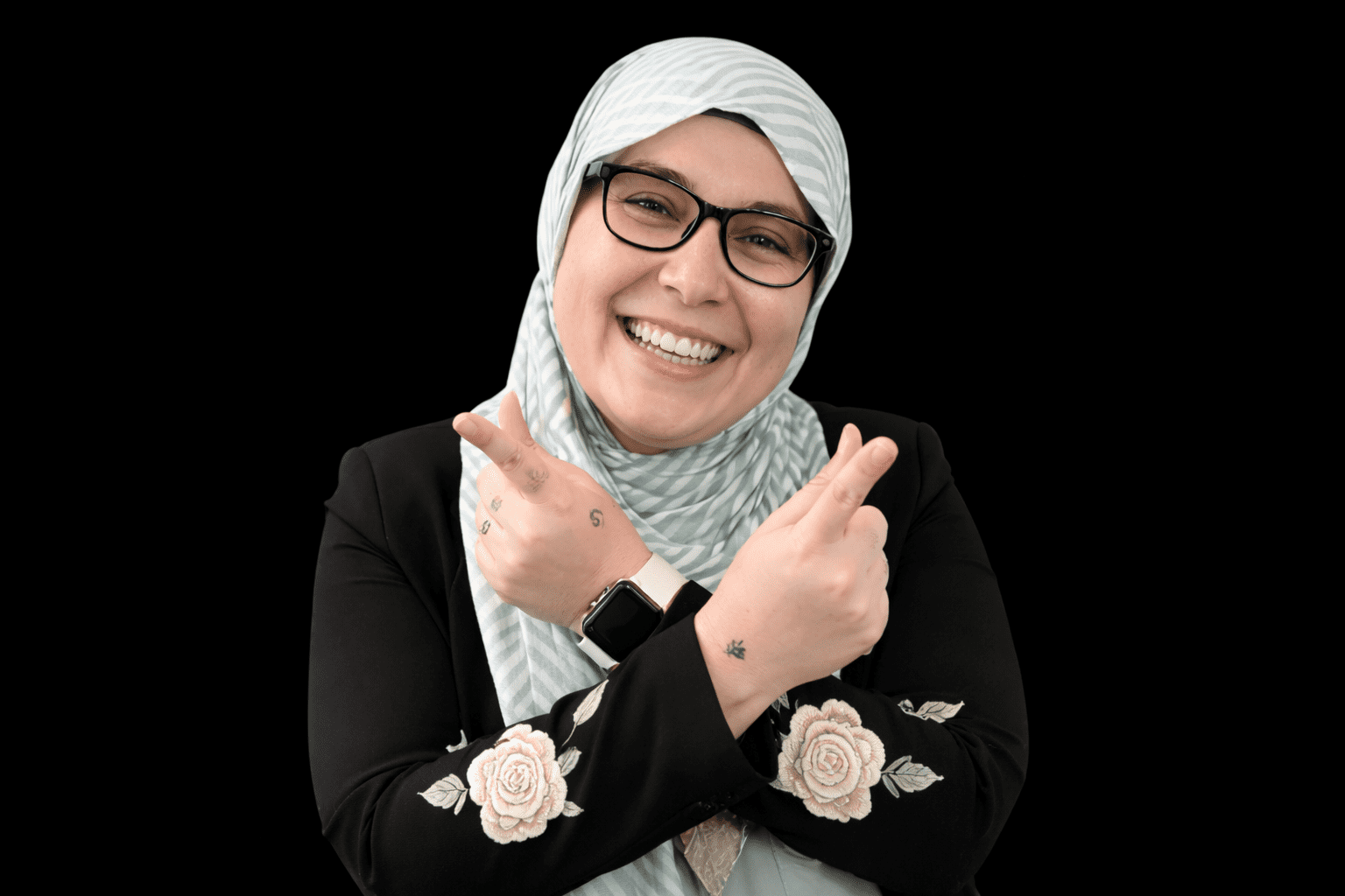 Eman El Halies, Registered Psychotherapist (Qualifying)