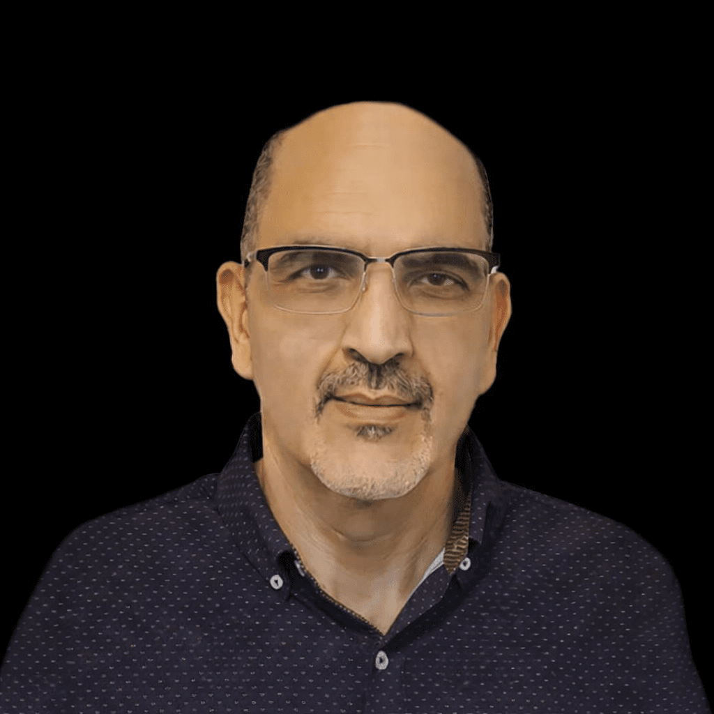 Amjed Abojedi, PhD, RP