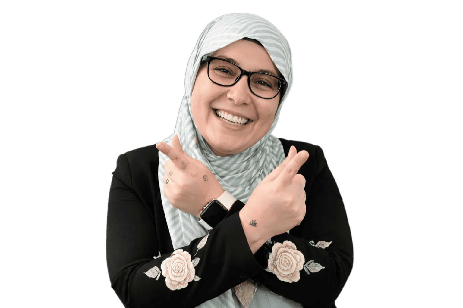 Eman El Halies, Registered Psychotherapist (Qualifying)