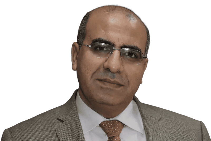 Shaher Awawdeh PhD, MSW, RSW