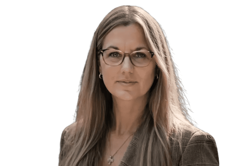 Stacey Landstra, BA, MA (Candidate), Registered Psychotherapist (Qualifying)